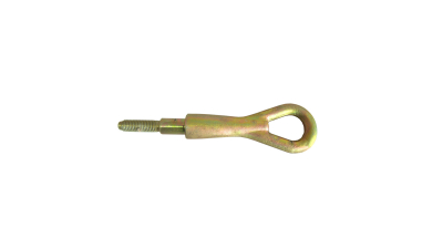 Cui remorcare Citroen C2 2003-2009; C3 2002-2010; C5 2004-2008; C8 Jumpy Saxo Peugeot 1007 2005-2009; 206 1998-2009; 307 03.2001-2005;  406 , 407, 508 , 607, 807, Expert, Fiat Scudo 2007-2016; Ulysse, Lancia Phedra,  inel tractare cu filet de 12mm