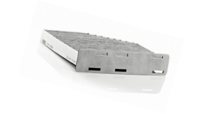 Filtru polen Mann CUK2939 Carbon Activ Audi A3 (8P), Q3, TT Seat Alhambra, Altea / Altea XL, Leon 1P1, VW Beetle, Caddy 2K, CC 358, Eos, Golf Plus 2005-, Golf 5, Golf 6, Jetta 2005-, Passat B6/B7, Passat CC, Sharan, Tiguan , Touran, Skoda Octavia
