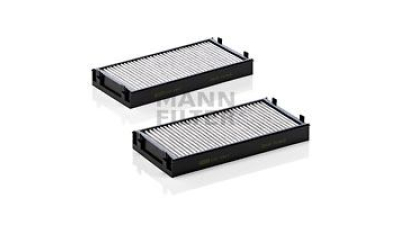 Filtru polen Mann CUK2941-2 Bmw X5 (E70) X5 (F15) X6 (E71, E72) X6 (F16)