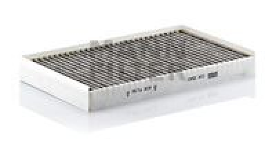 Filtru polen Mann CUK3540 Mercedes Viano (W639) 2003-2014; Vito  (W639) 2003-2014; Sprinter (W906) 2006-, filtru habitaclu carbon activ