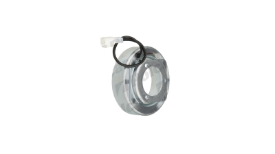 Cupla magnetica ambreiaj compresor A/C 101x66x33 mm, tip Pansonic H12; Mazda 3 BL 2009-2013; Mazda 6 (GH) 2007-2012 motorizare 2, 2 MZR-CD, Diametrul gaurii : 42 mm, 