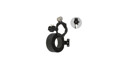Cupla magnetica ambreiaj compresor A/C 84x58x34 mm, tip Visteon Scroll; Ford Fiesta 2002-2008; Focus 1998-2004; Fusion 2002-2012; Ka 1996-2008; Transit Connect 2002-2006, Mazda 2 2003-2007 motor intre 1, 25-2, 0, Diametrul gaurii : 45 mm, 