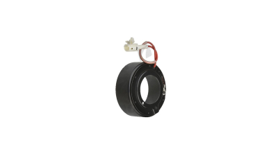 Cupla magnetica ambreiaj compresor A/C 86x57x33 mm, tip Sanden TRSE105; Saab 9-3 (YS3D) 1998-2002 motorizare 2, 0/ 2, 0 T; 2, 2 TiD, 2, 3/2, 3 T, Diametrul gaurii : 45 mm, 