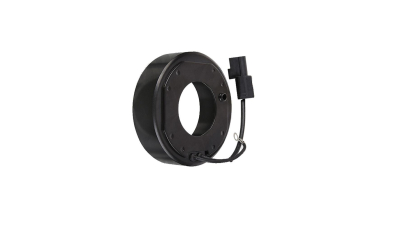 Cupla magnetica ambreiaj compresor A/C 95x61x28 mm, Mazda 3 (BM) 2013-; 6 (GJ) 2012-, CX-5 (KE) 2012-2017 motorizare 1, 5/2, 0/2, 5 benzina; tip Hella RS13, Diametrul gaurii : 45 mm, 
