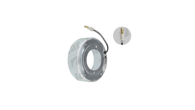 Cupla magnetica ambreiaj compresor A/C 96x64x32 mm, tip Calsonic CSV717, BMW X5 E53 2000-2007 motor 3, 0 R6; 3, 0 d, Diametrul gaurii : 45 mm, 
