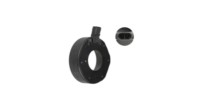 Cupla magnetica ambreiaj compresor A/C 97x63x28 mm, tip Delphi SP17, Chevrolet Captiva 2006-2015; Opel Antara 2006-2016 motor 2, 4 benzina, Diametrul gaurii : 42 mm, 