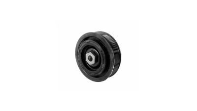 Cupla magnetica ambreiaj compresor A/C diametru 100 mm cu 6 caneluri, tip Denso 6SEU14C, Audi A4 (B8) 2008-2015; A5 (B8) 2007-; Q5 (8R) 2008-2016; Seat Exeo 2008-2013; motorizare 1, 8 TFSI; 2, 0 TDI/TFSI; 3, 2 V6, rulment 35x52x20 mm, 