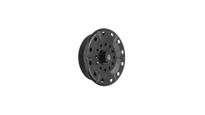 Cupla magnetica ambreiaj compresor A/C diametru 100 mm cu 6 caneluri, Toyota Auris 2007-2012; Yaris (XP90) 2006-2011, tip denso motorizari 1, 0; 1, 3; 1, 33; 1, 4; tip Denso 5SER09C, rulment 35x52x12 mm, 