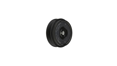 Cupla magnetica ambreiaj compresor A/C diametru 110 mm cu 5 caneluri, tip Denso 6SEU16C, Mercedes Clasa A W169 2004-2012; Clasa B W245 2005-2011 motorizare 1, 5/1, 7/2, 0 benzina, rulment 35x52x12 mm, 