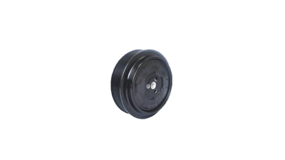 Cupla magnetica ambreiaj compresor A/C diametru 110 mm cu 6 caneluri, tip Denso 5SL12C pentru Fiat Bravo 2007-2014; Punto Grande 2005-2012, Idea 2004-, Linea 2007- Sedici 2006-, Suzuki SX4 2006-2013 motor 1, 4/1, 6; 1, 6/1, 9 Ddis/Multijet, rulment 35x52x