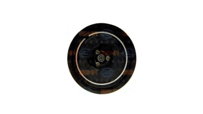 Cupla magnetica ambreiaj compresor A/C diametru 110 mm cu 7 caneluri, tip Denso 6SEU16C, Toyota Camry 2006-2011, RAV-4 2006-2013 motor 2, 4/3, 5 V6, rulment 35x52x12 mm, 