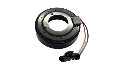 Cupla magnetica ambreiaj compresor A/C diametru 120 mm cu 6 caneluri, tip Sanden PXC16, Opel Insignia G09 2008-2017 motor 2, 0 CDTI, Saab 9-5 2010-2012 motor 2, 8 V6 T