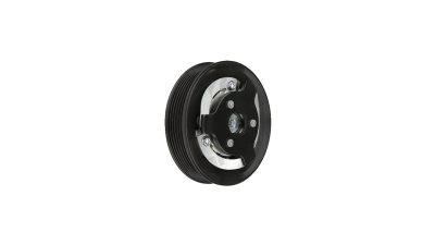 Cupla magnetica ambreiaj compresor A/C diametru 120 mm cu 6 caneluri, tip Sanden PXE16, Opel Insignia 2008-2017, Saab 9, 5 2010-2012; motorizare 2, 0 T/TiD/CDTI/Turbo, rulment 35x52x20 mm, 