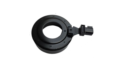 Cupla magnetica ambreiaj compresor A/C diametru 120 mm cu 7 caneluri, tip Visteon VS16, Ford B-max 2012-; Fiesta 2008-2017; Focus 2011-2018; motorizare 1, 0/1, 25/1, 4/1, 6/ 1, 6 TDCI; rulment 35X55X20 