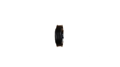 Cupla magnetica ambreiaj compresor A/C diametru 125 mm cu 6 caneluri, tip Denso SCSC06 pentru Toyota Corolla E12 2002-2007 motorizare 1, 4 D-4D, rulment 35x52x20 mm, 