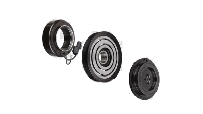 Cupla magnetica ambreiaj compresor A/C diametru 142 mm, tip Hella HS15, Ford Ranger 1998-2010, Mazda B-Serie 1999-2006, BT-50 2006-2010 motorizare 2, 5 D; 2, 5 TD; 2, 5 TDCI; 2, 6; 3, 0 TDCI