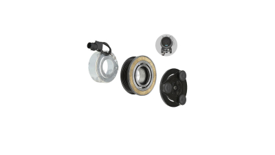 Cupla magnetica ambreiaj compresor A/C diametru 95 mm cu 6 caneluri, Mitshubishi Galant 1996-2003, Lancer 2000-2007, Outlander 2003-2007 motorizari 2, 0/2, 0 T; 2, 5 V6; tip Mitsubishi MSC090C, rulment 35x50x20 mm, 