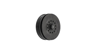 Cupla magnetica ambreiaj compresor A/C Toyota Auris E15 2007-2012, Avensis T27 2008-2019; Corolla 2007-2013, Corolla Verso 2004-2009; diam. curea 120 mm; 6 caneluri, motor 1, 33/1, 6/1, 8/2, 0, tip Denso 6SEU16C, rulment 35x52x12 mm, 