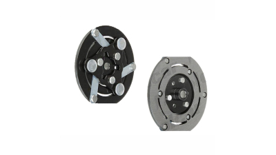 Cupla magnetica climatizare Honda CR-V, 2002-2006, motorizare 2.0 110kw, benzina, Keihin tip: HS110R, diametru exteRior : 102 mm