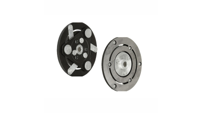 Cupla magnetica climatizare Honda CR-V, 2007-2012, motorizare 2.4, benzina, tip Sanden: TRSE09, diametrul exteRior 105 mm, diametru exteRior : 105 mm