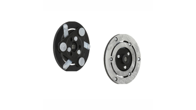 Cupla magnetica climatizare Honda Jazz, 2001-2008, motorizare 1, 2/1, 4/1.5, benzina, tip Sanden: TRSA09, diametrul exteRior 105 mm, diametru exteRior : 105 mm