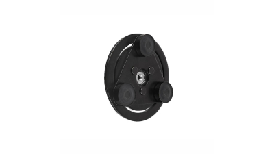 Cupla magnetica climatizare Hyundai Santa Fe, 11.2001-03.2006, Trajet, 04.2001-07.2008 motorizare 2.0 CRDI, diesel, tip Hella: HS-18