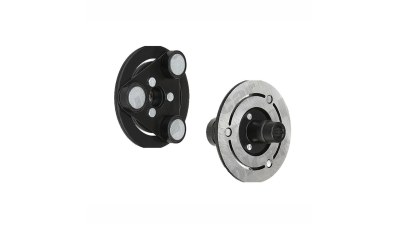 Cupla magnetica climatizare Mazda 3, 2003-2009, motorizare 2.0/2, 3 T, Mazda 5, 2005-2010, motorizare 2.3, benzina, tip Pansonic: H12A1, diametrul exteRior 102 mm, diametru exteRior : 102 mm
