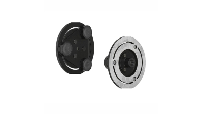 Cupla magnetica climatizare Mazda 3, 2009-2013, motorizare 2.2 MZR-CD, diesel, tip Pansonic: H12, diam. rulment : 104 mm