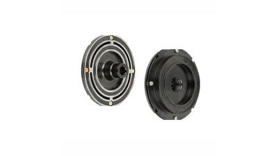 Cupla magnetica climatizare Mercedes 190 (W201) 1982-1993, Clasa E W124, 1984-1996, tip Denso diam.int/ext 107/71mm, inaltime 32mm, Inaltime : 32 mm, diametru exteRior : 107 mm, inteRior : 71 mm, Diametrul gaurii : 50 mm mm, 