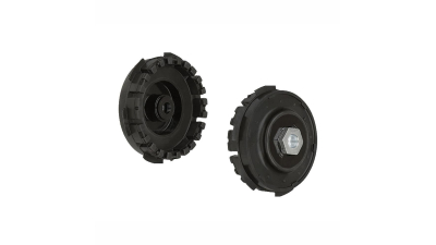 Cupla magnetica climatizare Toyota Auris, 2012-2019, 1.6, benzina; Auris Hybrid, 2012-2019, motorizare 1.8, benzina/electric, ; Corolla (E160/170), 08.2013-2019, 1, 6/1.8, benzina tip Denso: 6SES14C, diametrul exteRior 93 mm, diametru exteRior : 93 mm