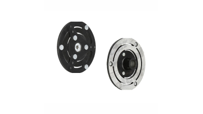 Cupla magnetica climatizare Toyota Corolla (E12), 2002-2007, motorizare 1.4 D-4D, Hilux, 2005-2015, motorizare 2.5 D-4D/ 3.0 D-4D, diesel, tip Denso: 10S11C, diam. Ext 94mm, inaltime 21mm, Diametrul gaurii : 13 mm, diametru exteRior : 94 mm, Inaltime : 21