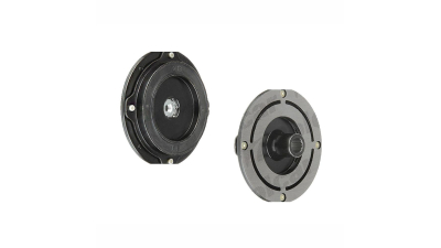 Cupla magnetica climatizare Toyota RAV-4 (XA20), 2000-2006, motorizare 1.8/2, 0, benzina/2.0 D-4D, diesel, tip Denso: 10S15C/10S20C, diametru exteRior : 102 mm
