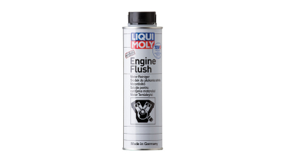 Curatitor motor Motor Flush Liqui Moly 300 ml curata motorul de depuneri si impuritati