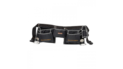 Curea port-scule multifunctional 600x220x100 mm, 12 buzunare + 2 supor?i pentru ciocan