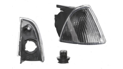 Lampa semnalizare fata Citroen Jumpy (U6U) 10.1995-09.1998 // SCUDO (220) 01.1995-12.2003 // PEUGEOT EXPERT (222/223/224) 01.1994-09.1998 BestAutoVest PARTEA DREAPTA