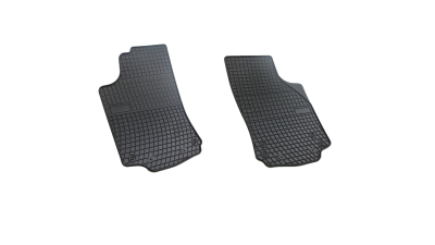 Set covorase auto din cauciuc Opel Combo C 2001-2011 Corsa C 2000-2006 Cu 3 Usi, presuri BestAutoVest, negre, 2 buc.