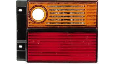 Stop spate lampa Volkswagen Vento(1H2/1H5/1HM) 01.1992-10.1998 HELLA partea Dreapta interior