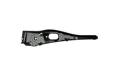Grila aerisire dreapta sub parbriz Dacia Logan cod orig. 8200294316