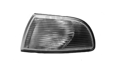 Lampa semnalizare fata Audi A4 Sedan 1994-1998/Combi 1994-1998 BestAutoVest partea stanga 1324192E fumuriu