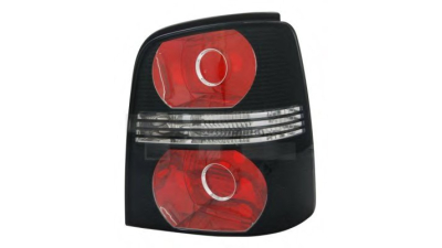 Stop spate lampa VW Touran (1T2) 01.2007-07.2010 TYC partea Stanga , 11-11674-11-2 , fumuriu, fara suport becuri