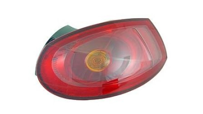 Stop spate lampa Fiat Bravo (198) 02.2007- BestAutoVest partea Dreapta