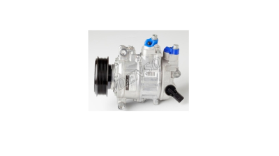 Compresor AC Audi A4, 2008-12.2011; A5, 2007-; Q5, 2008-09.2012 Motor 2.0 Tdi; 1,8 Tfsi; 2.0 Tfsi/3.2 V6, Rola De 100 Mm, 6 nervuri, De Tip Denso: 6seu14c, Denso, Tip Gaz: R134a, OE: 8kd260805, 