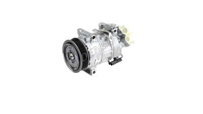 Compresor AC Peugeot 3008, 2016-; 5008, 2016- Motor 1.6 Bluehdi/1.6 Thp, Rola De 110 Mm, 6 nervuri, De Tip Denso: 5sel12c, Denso, Tip Gaz: R134a/R1234yf, OE: 9810347280, 