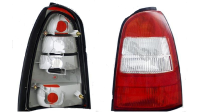 Stop spate lampa Opel Vectra B Combi 1995-1998 CARELLO partea Dreapta