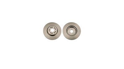 Set discuri frana fata Ferodo, Toyota Avensis (T25), 04.2003-11.2008, Avensis Combi (T25), 04.2003-11.2008, Avensis Sedan (T25), 04.2003-11.08 Motor 2.0, 2.4, 