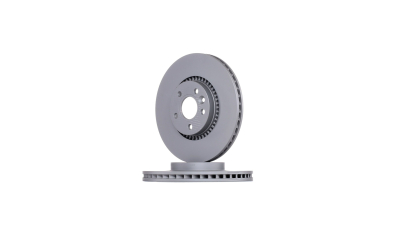 Set discuri frana fata Ferodo, Land Rover Discovery Iii (L319), 07.2004-09.2009, Discovery Iii Van (L319), 01.2007-07.2009, Discovery Iv (L319), 09.2009-, Range Rover Sport (L320), 2005-2013, 