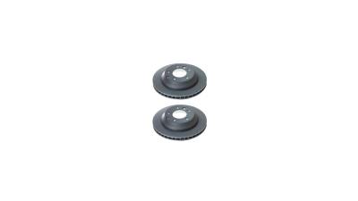 Set discuri frana spate Ferodo, Audi Q7, 2006-2016, Porsche Cayenne 2002-2017 Vw Touareg 2002-2018, 