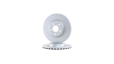 Set discuri frana fata Ferodo, Porsche Cayenne (9pa), 09.2002-12.2010, Vw Touareg (7l), 10.2002-01.2013, Dreapta, 