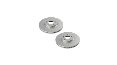 Set discuri frana fata Ferodo, Hyundai Grand Santa Fe, 01.2013-, Ix55, 09.2006-, Santa Fe I (Sm), 11.00-03.2006, Santa Fe Ii (Cm), 10.2005-03.2015, Santa Fe Iii (Dm, Dma), 09.2012-, Kia Sorento Ii (Xm), 09.2009-, Sorento Iii (Um), 01.2015-, 