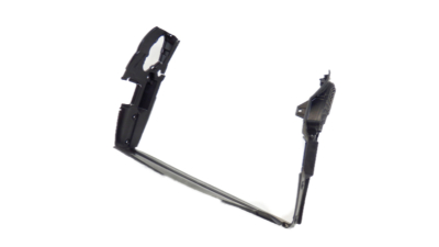 Deflector Aer fata radiator Bmw Seria 5 E60/E61; original 51747176719